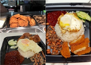 Crave Nasi Lemak image Crave Nasi Lemak