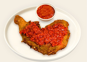 Punggol Malay Restaurants Crave Nasi Lemak image 1