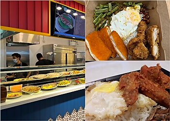 Sembawang Malay Restaurants Crave Nasi Lemak image 3 Sembawang Malay Restaurants Crave Nasi Lemak image 3
