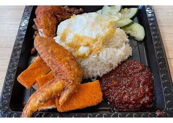 Crave Nasi Lemak