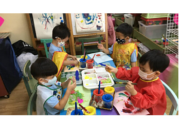Creative O Preschoolers’ Bay