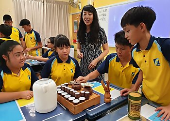 Jurong East Secondary Schools Crest Secondary School image 3 Jurong East Secondary Schools Crest Secondary School image 3