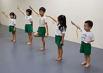 Hougang Dance Classes Crestar School of Dance image 3 Hougang Dance Classes Crestar School of Dance image 3