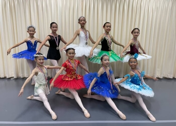 Jurong East Dance Classes Crestar School of Dance image 2 Jurong East Dance Classes Crestar School of Dance image 2