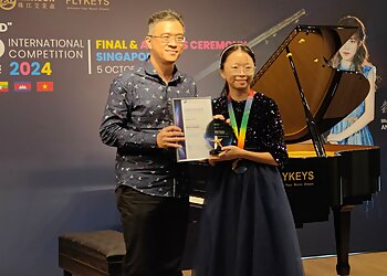 Cristofori Music School image Cristofori Music School