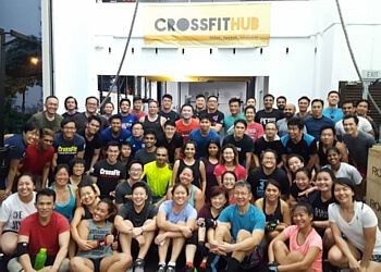 CrossFit Hub