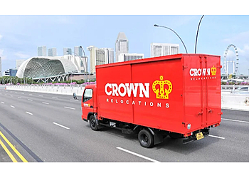 Clementi Moving Companies Crown Relocations image 1 Clementi Moving Companies Crown Relocations image 1