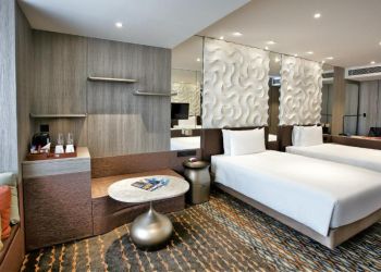 Changi Hotels Crowne Plaza Changi Airport image 2 Changi Hotels Crowne Plaza Changi Airport image 2