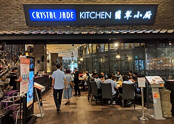 Crystal Jade Kitchen photo Crystal Jade Kitchen