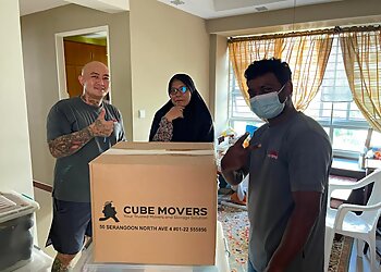 Serangoon Moving Companies Cube Movers image 2 Serangoon Moving Companies Cube Movers image 2
