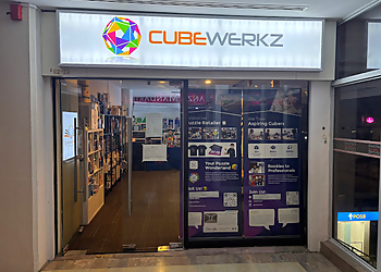 Cubewerkz, Marine Parade