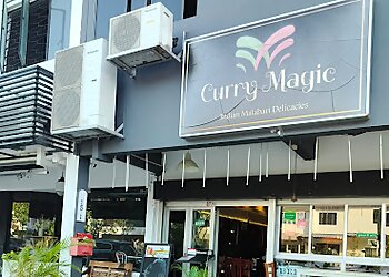 Serangoon Indian Restaurants Curry Magic image 2 Serangoon Indian Restaurants Curry Magic image 2
