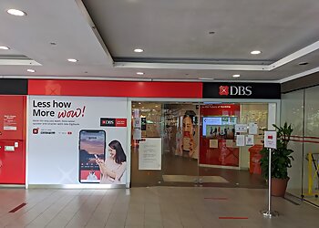 Bishan Banks DBS Bank Bishan image 1