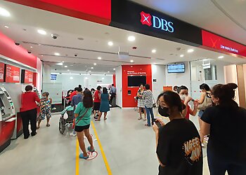 DBS Bank Holland Village Branch image DBS Bank Holland Village Branch