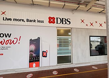 Hougang Banks DBS Bank Hougang image 1