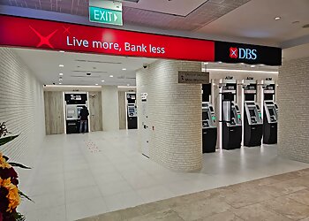 Tampines Banks DBS Bank Tampines image 1