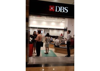 DBS Raffles Place Branch