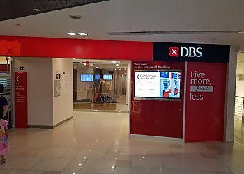 Woodlands Banks DBS Woodlands image 1