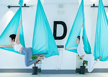 Sembawang Yoga Studios D Fly Fitness Studio image 2 Sembawang Yoga Studios D Fly Fitness Studio image 2