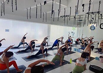 Ang Mo Kio Yoga Studios D Fly Fitness Studio Ang Mo Kio image 2 Ang Mo Kio Yoga Studios D Fly Fitness Studio Ang Mo Kio image 2