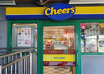 Bedok Courier Service DHL Express SMRT Kembangan Cheers Store image 2 Bedok Courier Service DHL Express SMRT Kembangan Cheers Store image 2