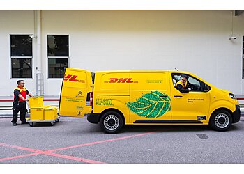 Punggol Courier Service DHL Express Service Point - Kinghub image 2 Punggol Courier Service DHL Express Service Point - Kinghub image 2