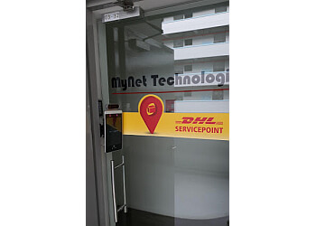 DHL Express Service Point - Mynet Technologies AMK photo DHL Express Service Point - Mynet Technologies AMK