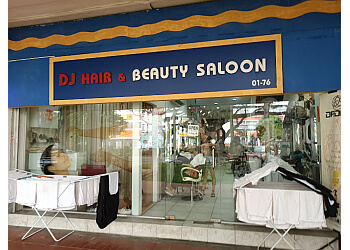 DJ Hair and Beauty Salon
