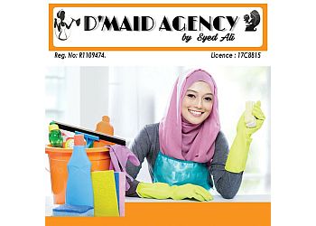 D'Maid Agency by Syed Ali - Maid Agency Singapore