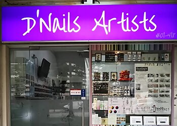 Ang Mo Kio Nail Salons D'Nails Artists image 2 Ang Mo Kio Nail Salons D'Nails Artists image 2