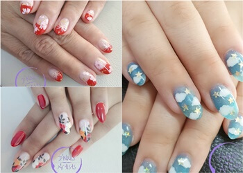 Ang Mo Kio Nail Salons D'Nails Artists image 3 Ang Mo Kio Nail Salons D'Nails Artists image 3