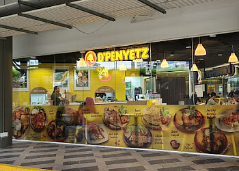 Pasir Ris Indonesian Restaurants D’Penyetz Downtown East image 2 Pasir Ris Indonesian Restaurants D’Penyetz Downtown East image 2