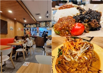 Pasir Ris Indonesian Restaurants D’Penyetz Downtown East image 3 Pasir Ris Indonesian Restaurants D’Penyetz Downtown East image 3