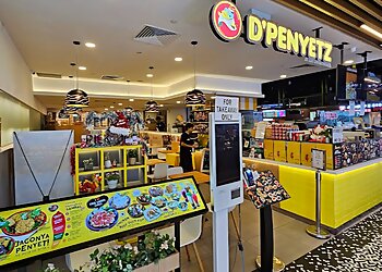 Serangoon Indonesian Restaurants D'Penyetz Lorong Chuan image 2 Serangoon Indonesian Restaurants D'Penyetz Lorong Chuan image 2