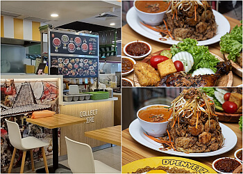 Serangoon Indonesian Restaurants D'Penyetz Lorong Chuan image 3 Serangoon Indonesian Restaurants D'Penyetz Lorong Chuan image 3