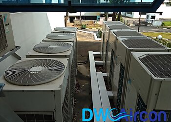 DW Aircon Servicing Singapore Ayer Rajah image DW Aircon Servicing Singapore Ayer Rajah