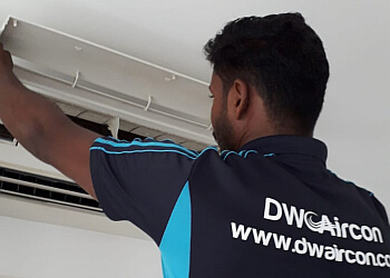 DW Aircon Servicing Singapore – Little India