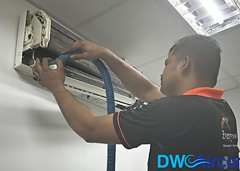 Queenstown Air Conditioning Services DW Aircon Servicing Singapore–Queenstown image 1