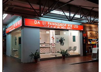 Da Li Pawnshop Pte Ltd