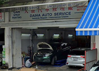 Bukit Merah Auto Repair Shops Daiha Auto Service image 1