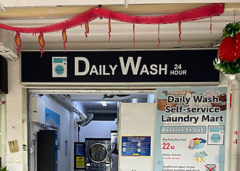 Daily Wash Laundromat @ Toa Payoh
