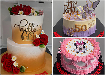 Queenstown Cake Shops Daily delights image 3 Queenstown Cake Shops Daily delights image 3