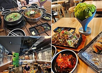 Bedok Korean Restaurants Dalcomhan Bam image 3 Bedok Korean Restaurants Dalcomhan Bam image 3