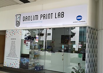 Serangoon Printing Companies DanLim PrintLab image 1