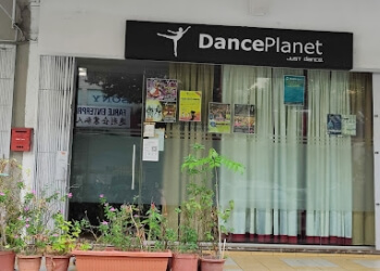 Dance Planet
