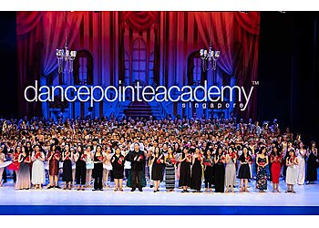 Punggol Dance Classes Dancepointe Academy image 3 Punggol Dance Classes Dancepointe Academy image 3