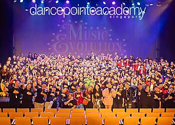 Dancepointe Academy Ang Mo Kio image Dancepointe Academy Ang Mo Kio