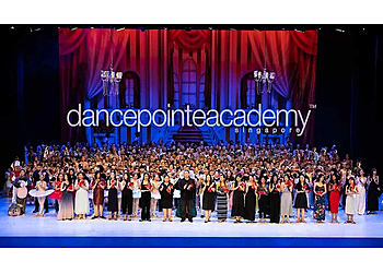Jurong West Dance Classes Dancepointe Academy @ SAFRA Jurong image 3 Jurong West Dance Classes Dancepointe Academy @ SAFRA Jurong image 3