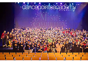 Toa Payoh Dance Classes Dancepointe Academy @ Woodleigh Mall image 3 Toa Payoh Dance Classes Dancepointe Academy @ Woodleigh Mall image 3