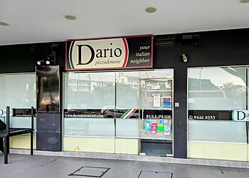 Clementi Pizza Delivery Dario pizza & more image 2 Clementi Pizza Delivery Dario pizza & more image 2